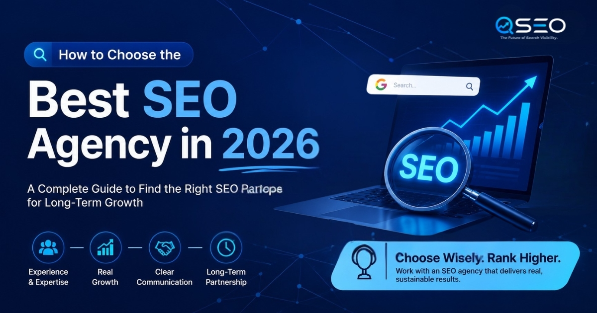 How to Choose the Best SEO Agency in Australia in 2026