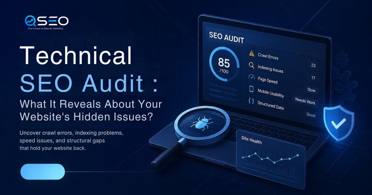 Technical SEO Audit in Australia: What It Reveals About Your Website's Hidden Issues