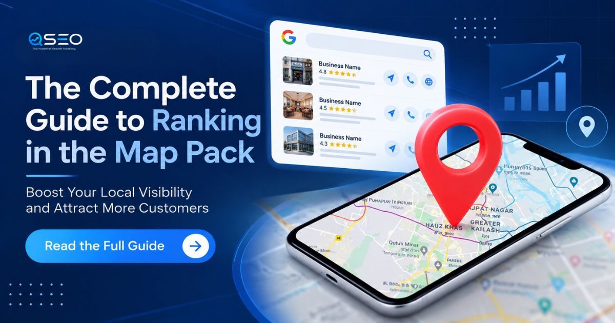 Local SEO Services in Australia: The Complete Guide to Ranking in the Map Pack
