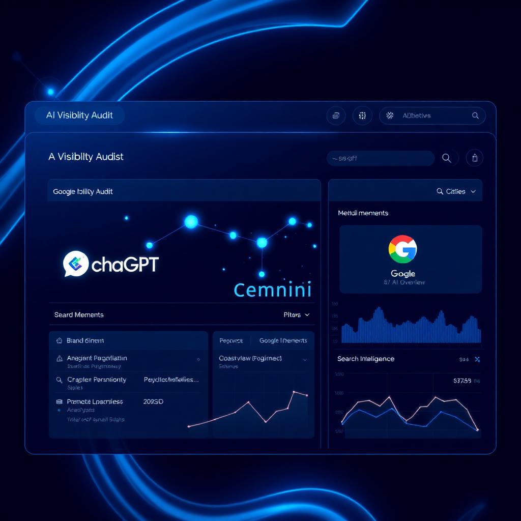 AI Visibility Audit
